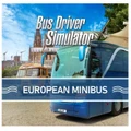 Ultimate Games Bus Driver Simulator European Minibus PC Game